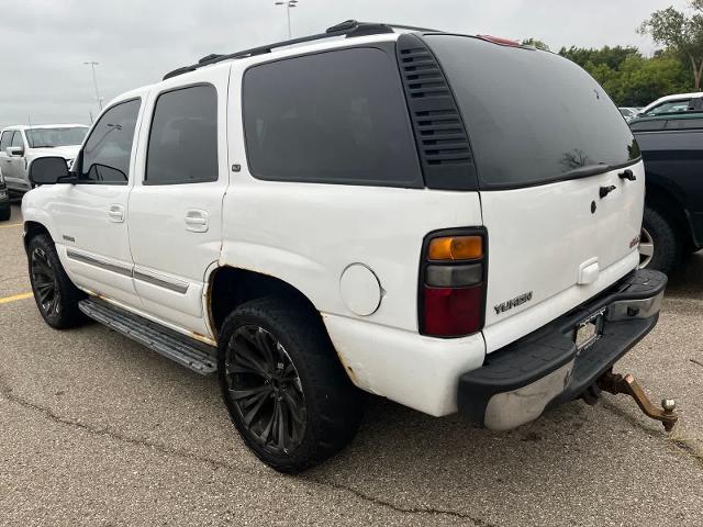 2004 GMC Yukon - $2,780