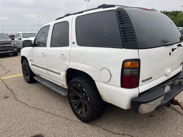 2004 GMC Yukon - $2,780