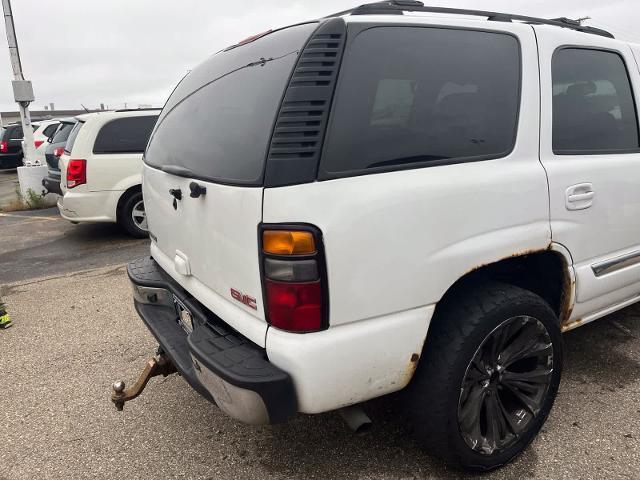 2004 GMC Yukon - $2,780