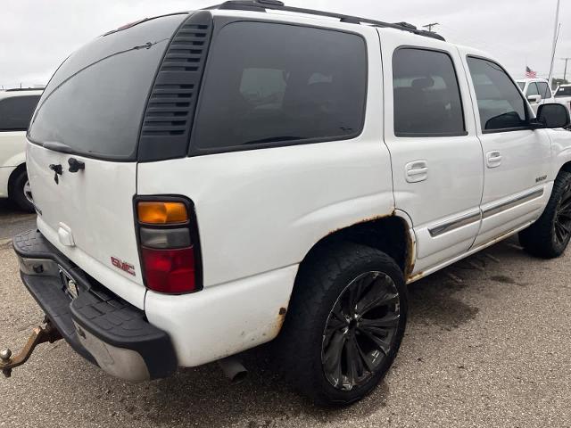 2004 GMC Yukon - $2,780