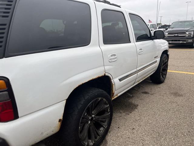 2004 GMC Yukon - $2,780