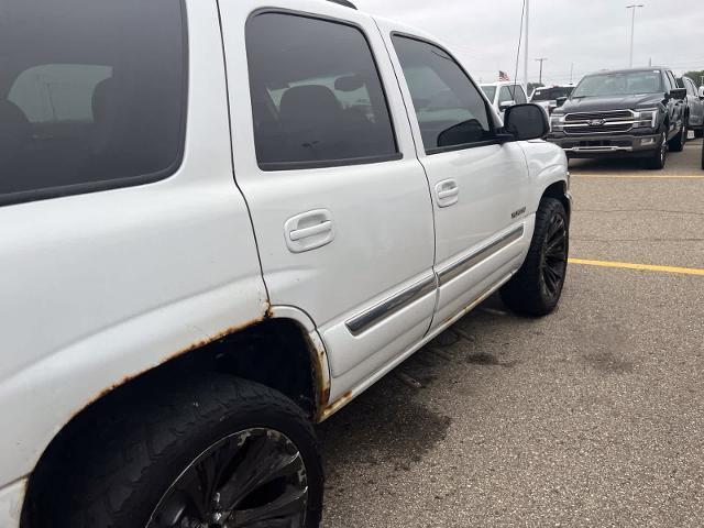 2004 GMC Yukon - $2,780