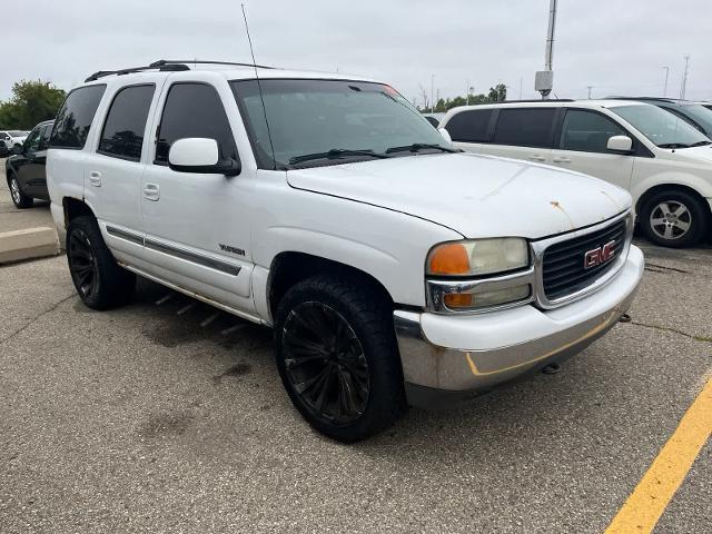 2004 GMC Yukon - $2,780