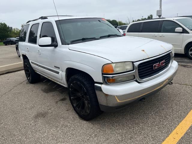 2004 GMC Yukon - $2,780