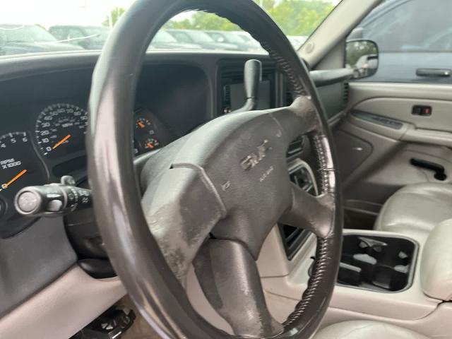 2004 GMC Yukon - $2,780