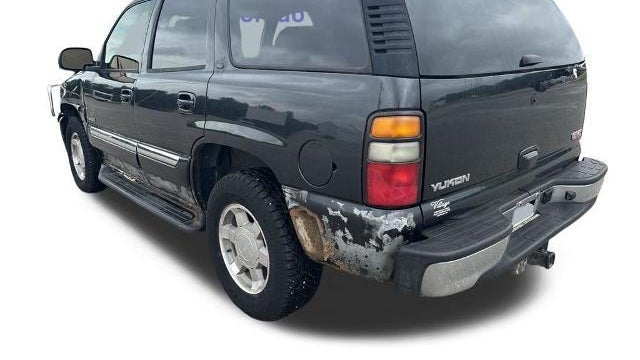 2006 GMC Yukon SLT