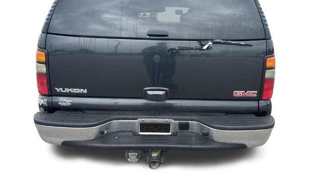 2006 GMC Yukon SLT