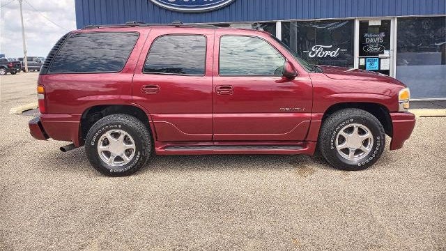 2003 GMC Yukon Denali