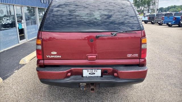 2003 GMC Yukon Denali