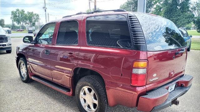 2003 GMC Yukon Denali