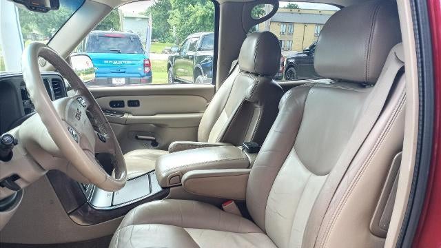 2003 GMC Yukon Denali