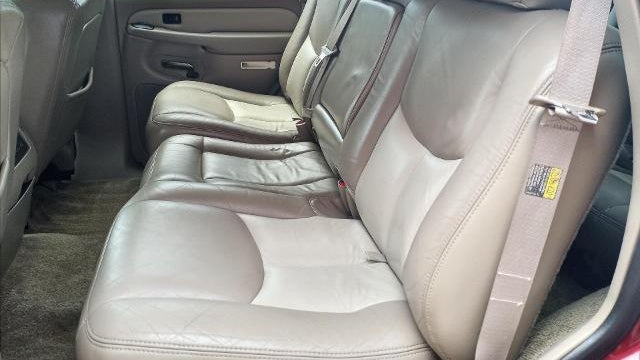 2003 GMC Yukon Denali
