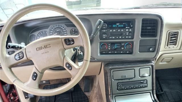 2003 GMC Yukon Denali