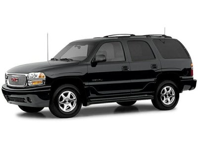 Photo of a 2004 GMC Yukon AWD Denali 4DR SUV for sale