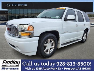 2004 GMC Yukon AWD Denali 4DR SUV
