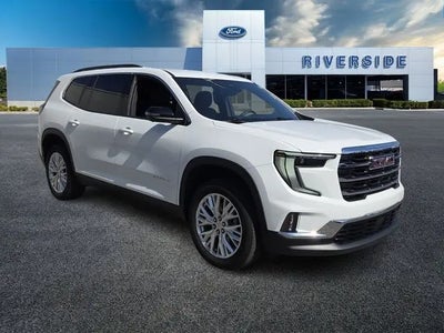 2024 GMC Acadia Elevation 4DR SUV