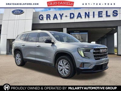 2024 GMC Acadia Elevation 4DR SUV