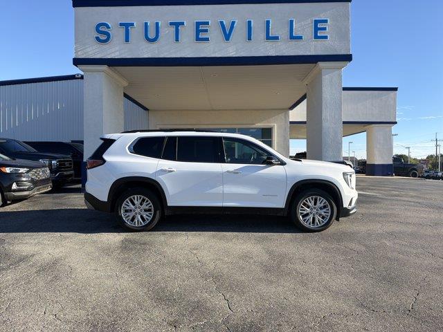 2026 GMC Acadia - $38,988