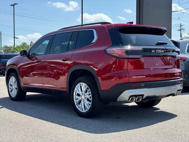 2026 GMC Acadia - $43,959