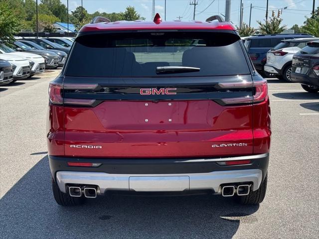 2026 GMC Acadia - $43,959