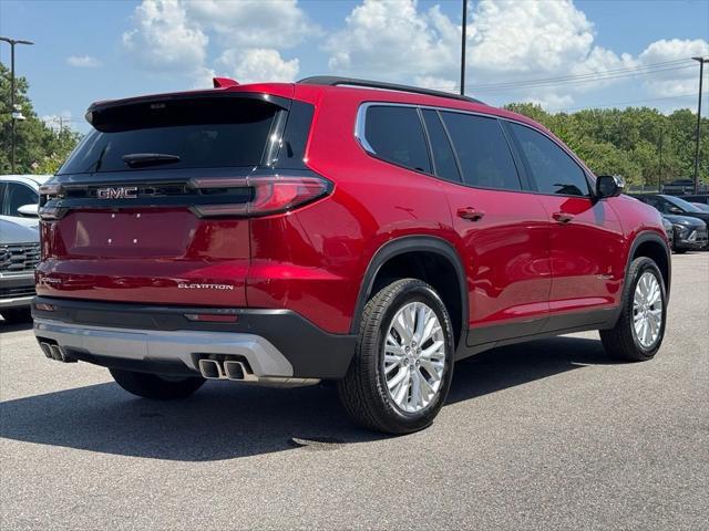 2026 GMC Acadia - $43,959