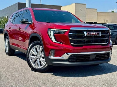 2026 GMC Acadia Elevation 4DR SUV