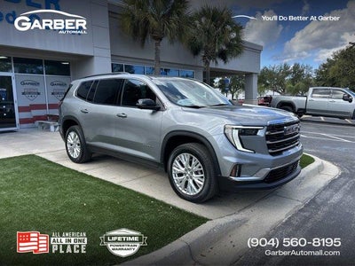 2024 GMC Acadia Elevation 4DR SUV