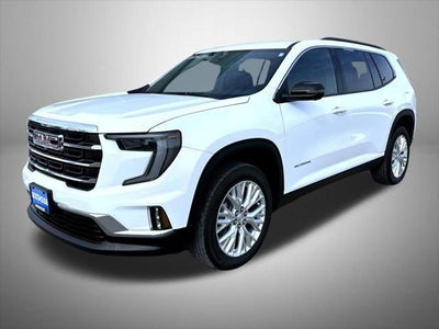 2024 GMC Acadia Elevation 4DR SUV