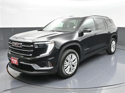 2024 GMC Acadia Elevation 4DR SUV