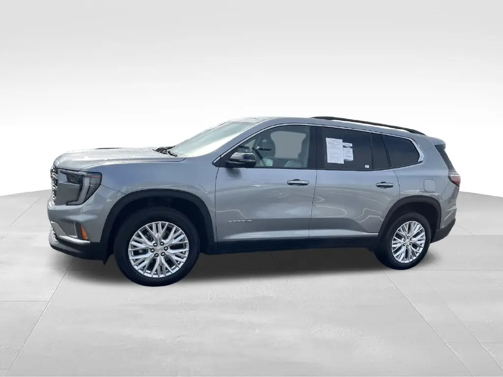 2026 GMC Acadia - $40,400