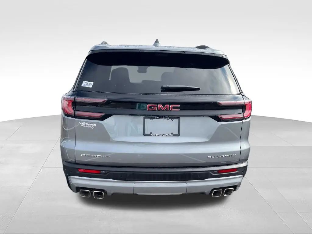 2026 GMC Acadia - $40,400