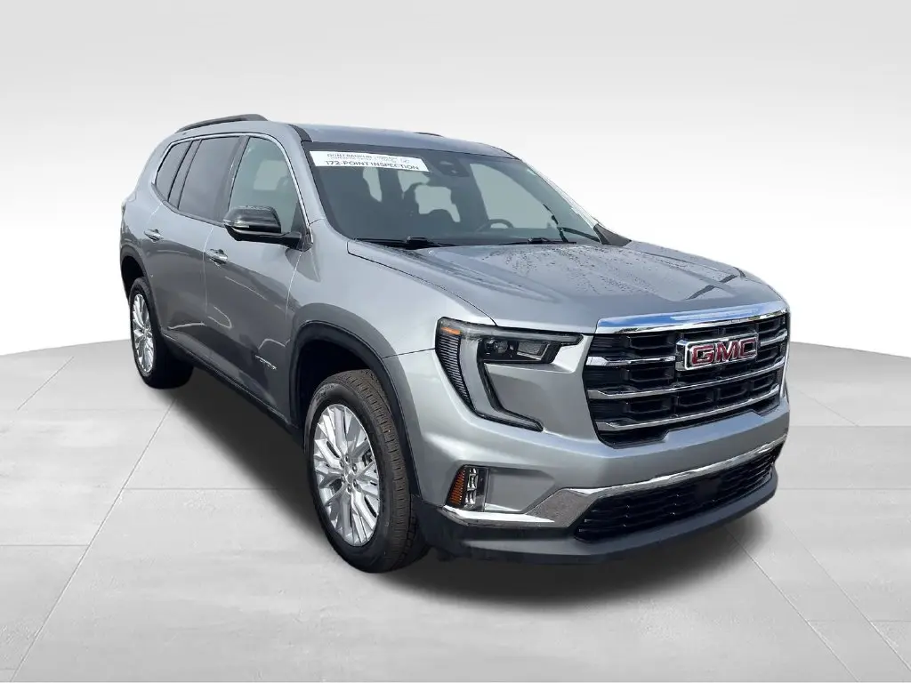 2026 GMC Acadia - $40,400