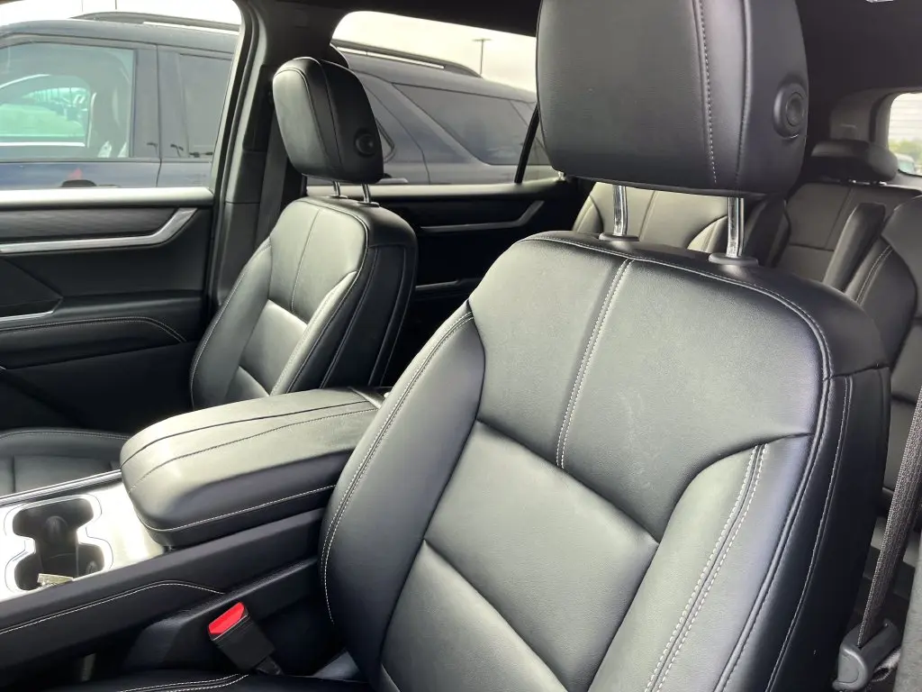 2026 GMC Acadia - $40,400