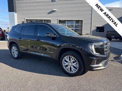2024 GMC Acadia Elevation 4DR SUV