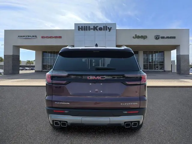 2026 GMC Acadia - $39,605