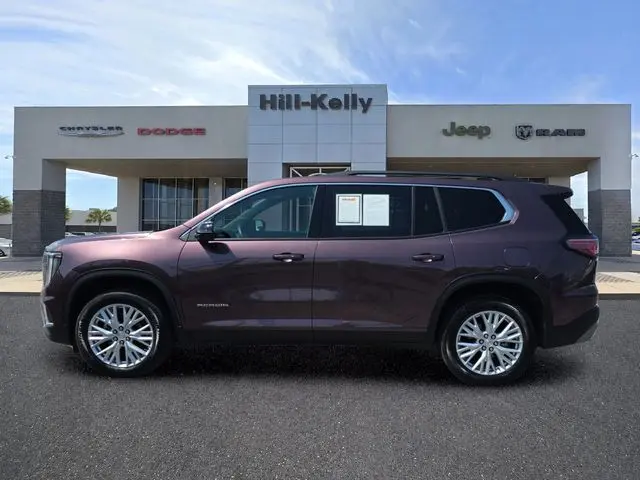 2026 GMC Acadia - $39,605