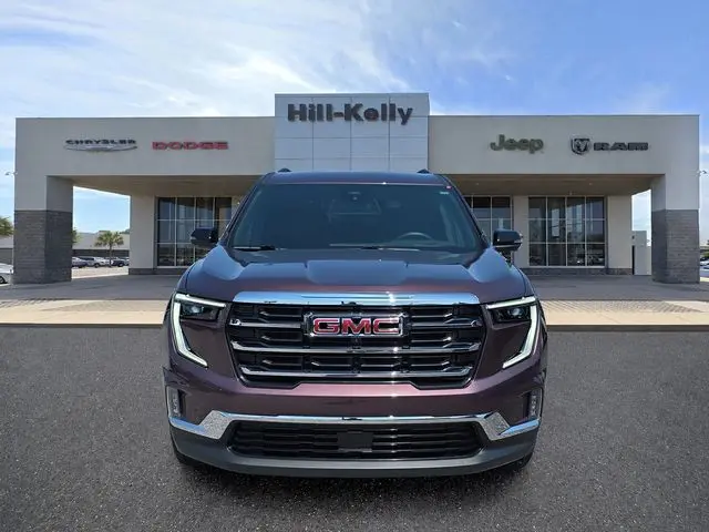 2026 GMC Acadia - $39,605