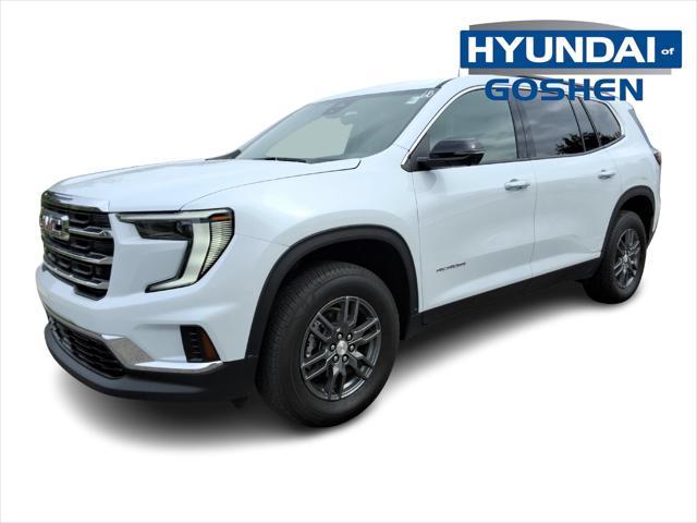 2026 GMC Acadia - $41,283