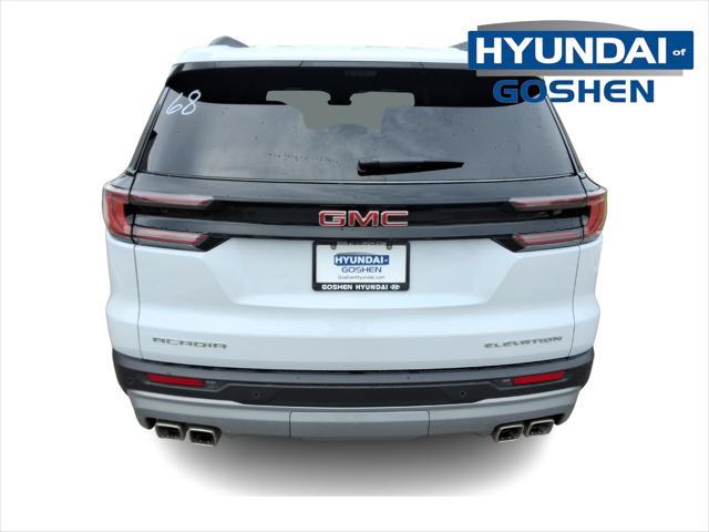 2026 GMC Acadia - $41,283