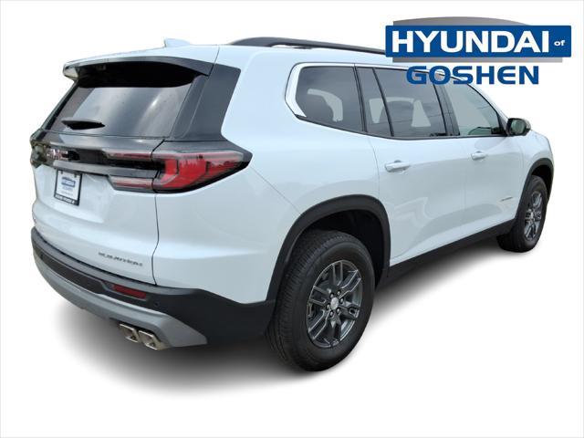 2026 GMC Acadia - $41,283