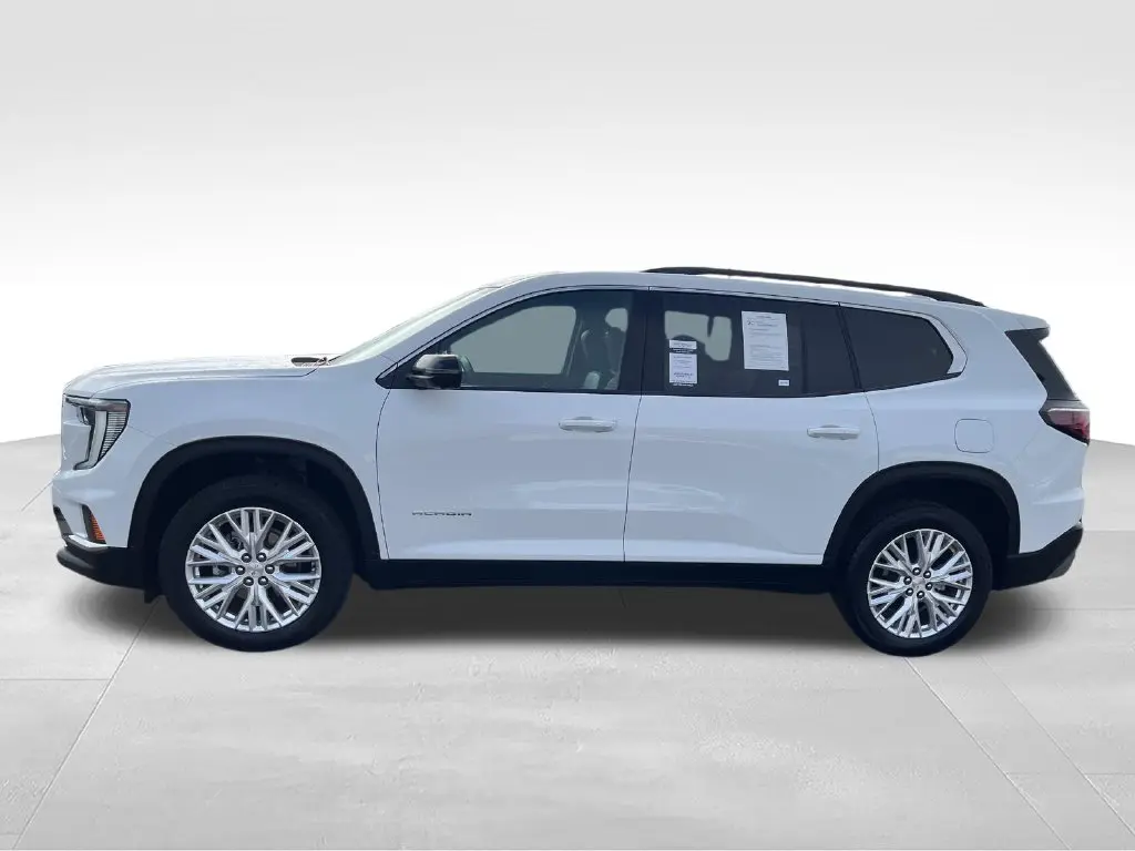 2026 GMC Acadia - $41,400