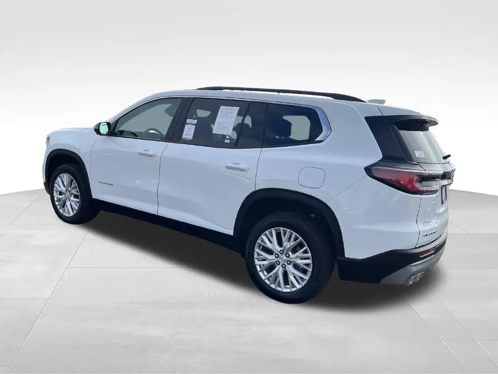 2026 GMC Acadia - $41,400