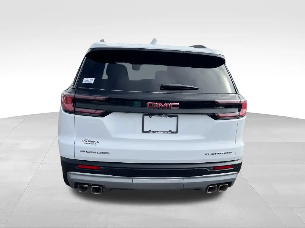 2026 GMC Acadia - $41,400