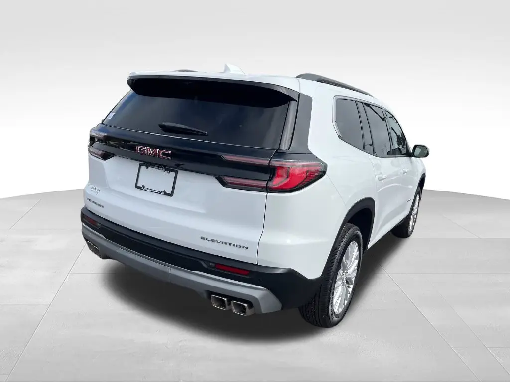 2026 GMC Acadia - $41,400