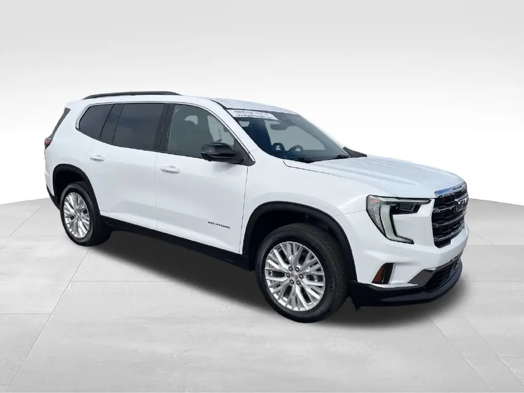 2026 GMC Acadia - $41,400