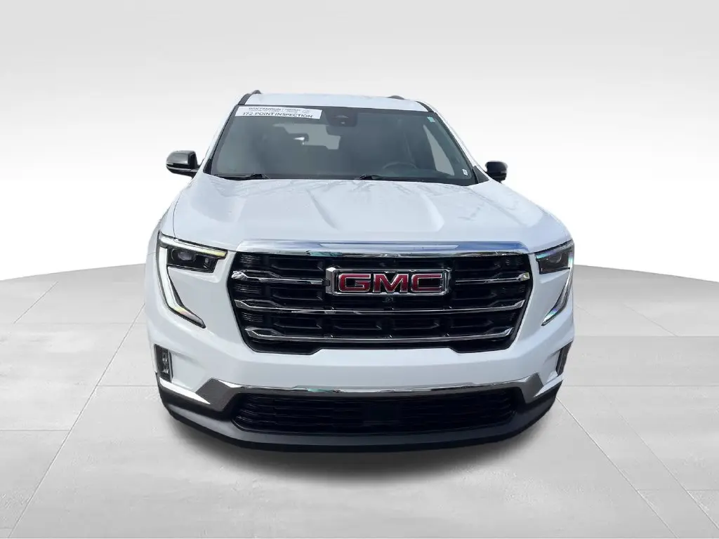 2026 GMC Acadia - $41,400