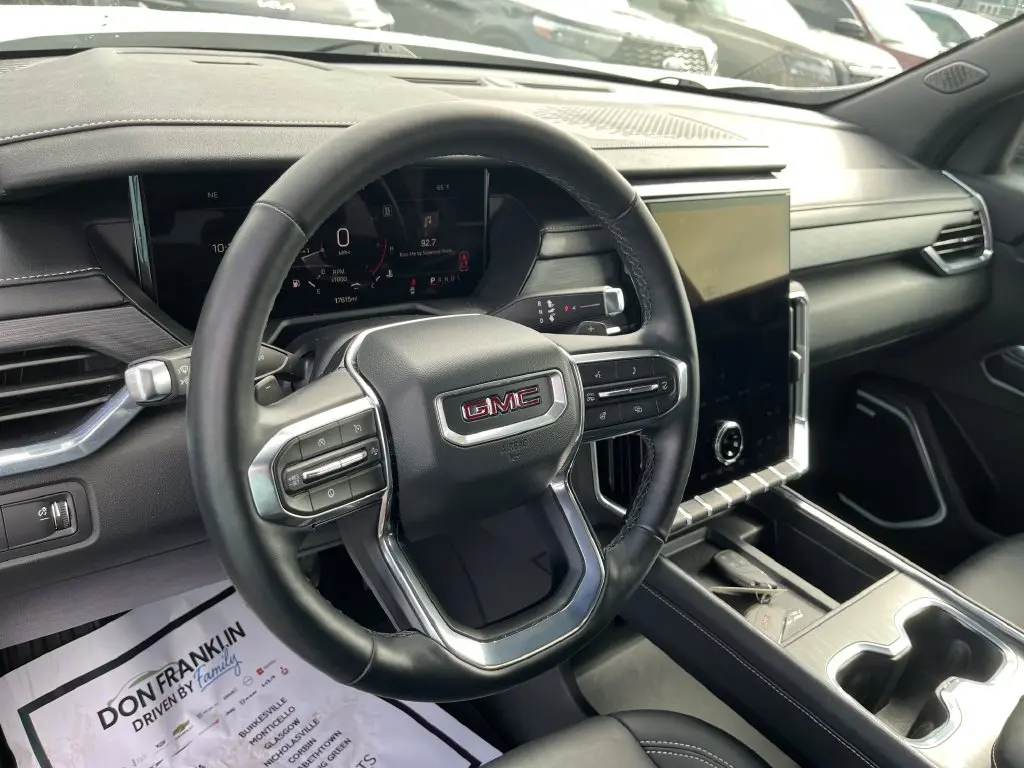 2026 GMC Acadia - $41,400
