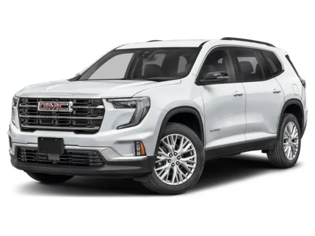 2026 GMC Acadia - $40,000