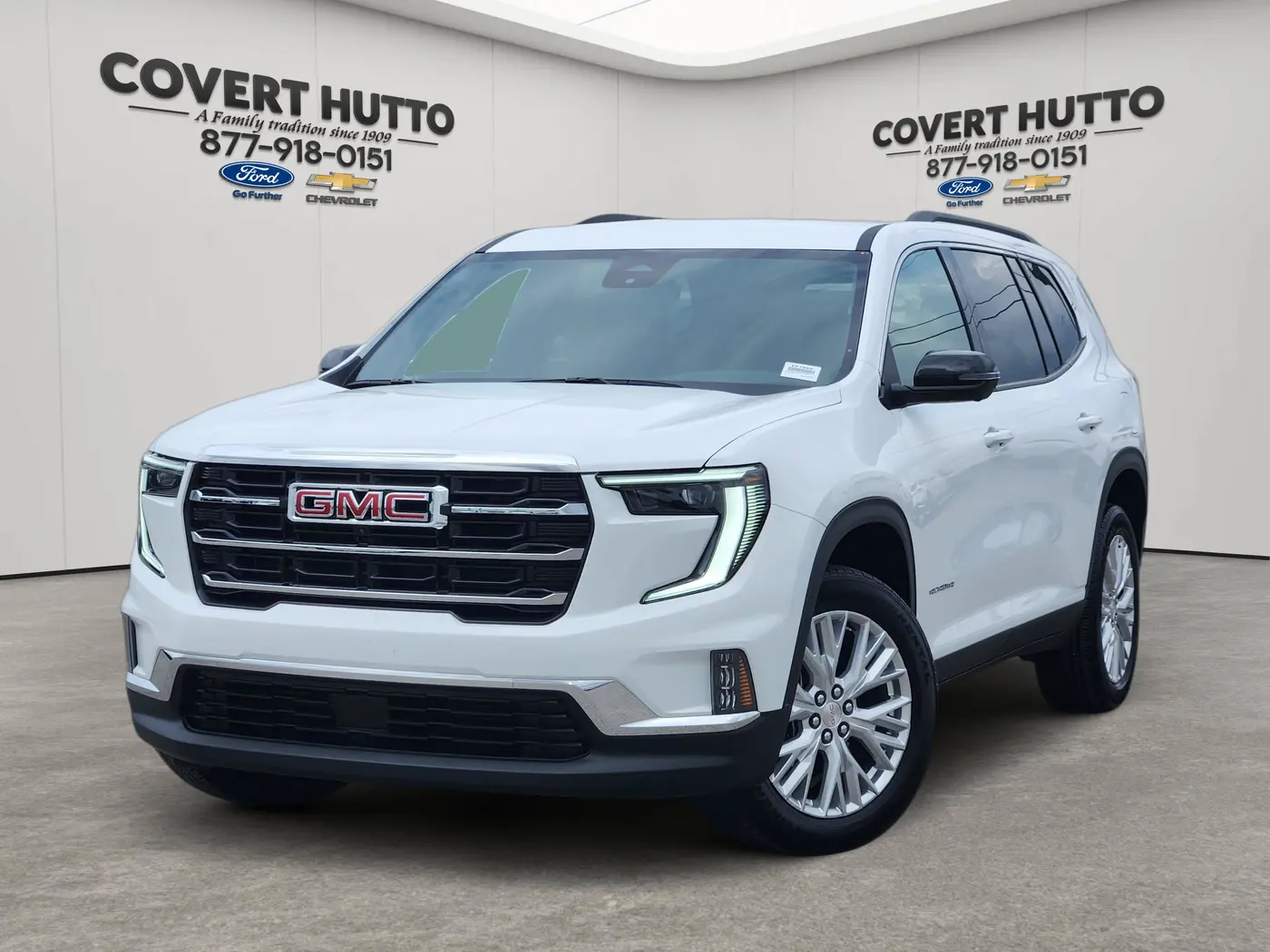 2026 GMC Acadia - $40,505