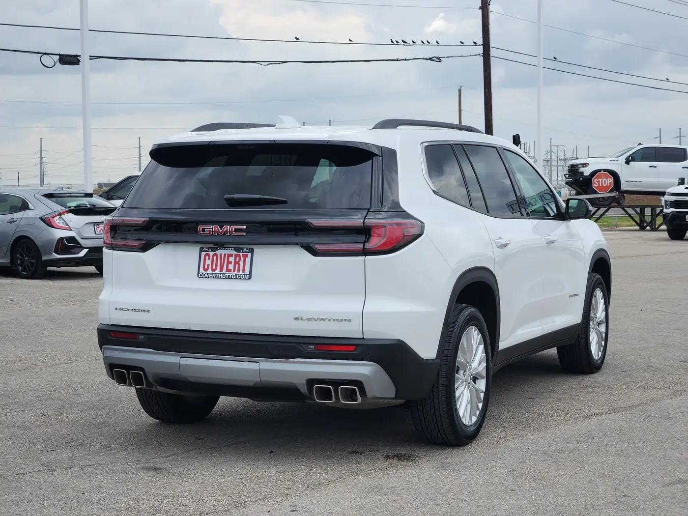 2026 GMC Acadia - $40,505